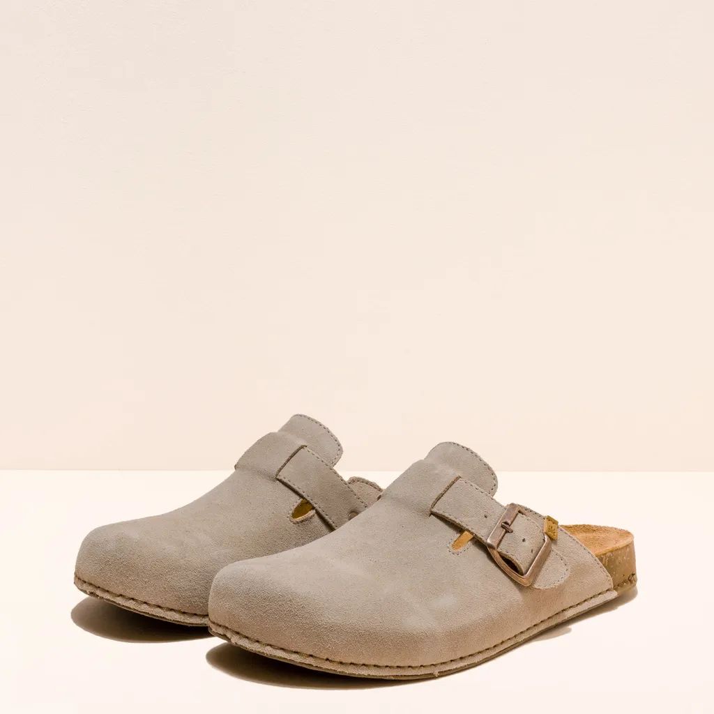 El Naturalista N5796 LUX SUEDE | PIEDRA | NJM-42730189